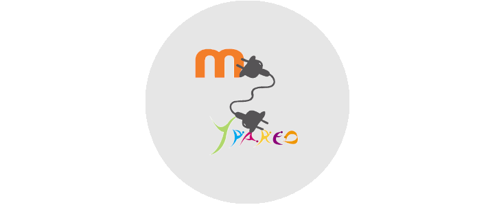 netypareo-moodle Alimentations Moodle via NetYparéo